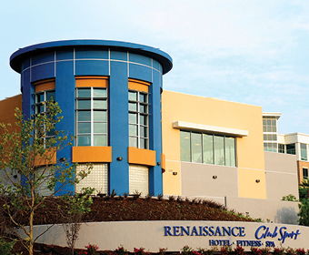 Renaissance ClubSport Aliso Viejo Fitness Club and Hotel